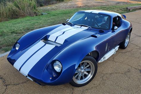 factory five coupe for sale.